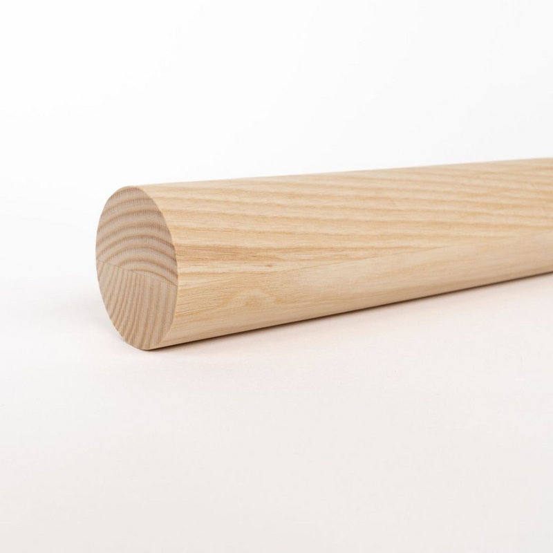 Rundstav Ask - 80 mm