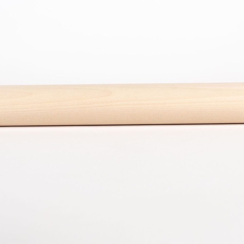 Rundstav Björk - 40 mm