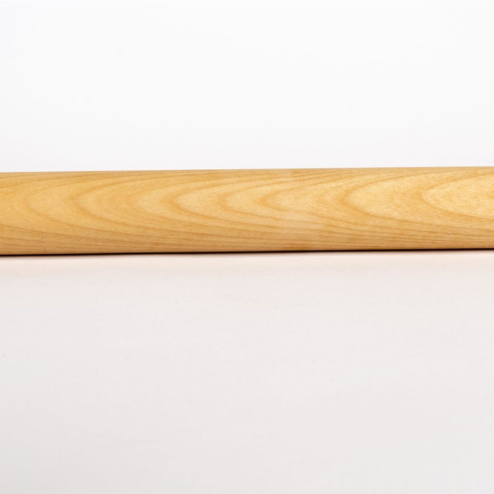 Rundstav Björk - 40 mm