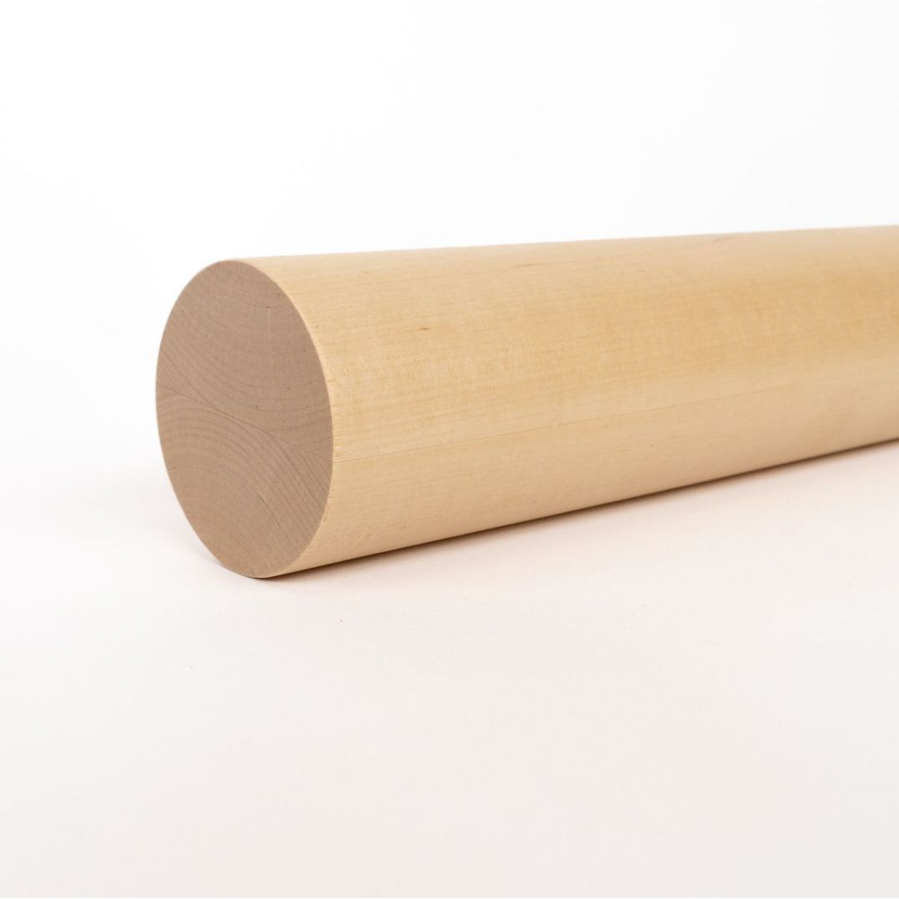 Rundstav Björk - 70 mm