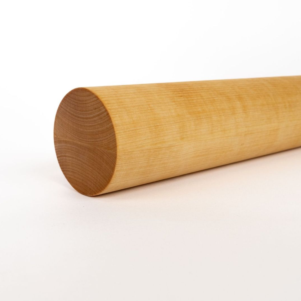 Rundstav Björk - 70 mm