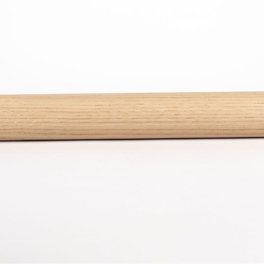 Rundstav Ek - 40 mm