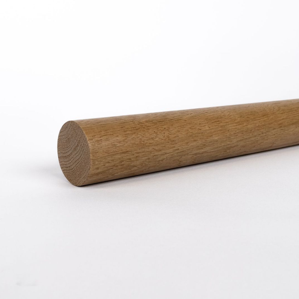 Rundstav Ek - 40 mm