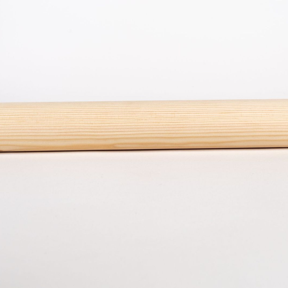 Rundstav Furu - 45 mm