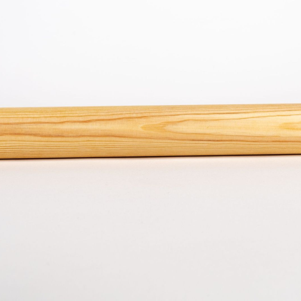 Rundstav Furu - 45 mm