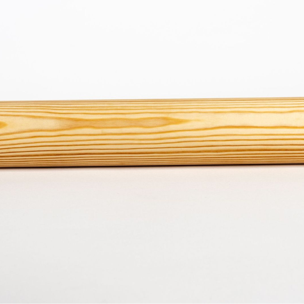 Rundstav Furu - 70 mm